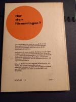 Hur styrs f&ouml;rsamlingen? - En studiebok om den kyrkliga kommunens verksamhet