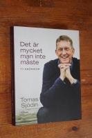 Det &auml;r mycket man inte m&aring;ste : kr&ouml;nikor