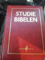 Studiebibelen :Bind I -V Det nye testamente