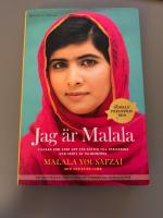 Jag &auml;r Malala : flickan som stod upp f&ouml;r r&auml;tten till utbildning och sk&ouml;ts av talibanerna