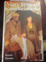 Katten har vassa klor : [roman]