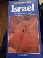 Israel : allt du beh&ouml;ver veta