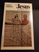 Med Jesus som m&auml;stare och Herre - en SKS-bok - En studiebok i kristen etik - Omslagsbild: Fiskaf&auml;nget (Luk 5). Takm&aring;lning fr&aring;n 1699 i Barsta kapell, Nordingr&aring;, utf&ouml;rd av allmogem&aring;laren Roland Johansson &Ouml;berg. Foto: P&aring;l-Nils Nilsson/TIO