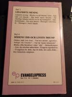 C. G. Hjelms b&auml;sta Vol. II Del 3 Lidandets mening - Del 4 D&ouml;dens udd och livets triumf 