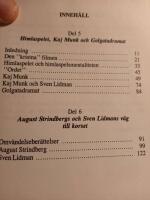 C. G. Hjelms b&auml;sta Volym III - Del 5 Himlaspelet, Kaj Munk och 