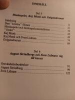 C. G. Hjelms b&auml;sta Volym III - Del 5 Himlaspelet, Kaj Munk och 
