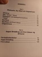 C. G. Hjelms b&auml;sta Volym III - Del 5 Himlaspelet, Kaj Munk och 