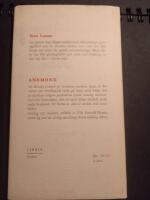 Anemone   Ett dikturval