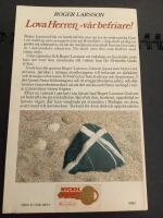 Lova Herren - v&aring;r befriare!