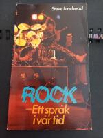 Rock - Ett spr&aring;k i v&aring;r tid