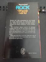 Rock - Ett spr&aring;k i v&aring;r tid