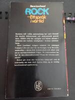 Rock - Ett spr&aring;k i v&aring;r tid