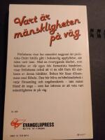 Vart är mänskligheten på väg? : [en ingående beskrivning av märkliga profetior som gäller vår generation]