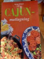 Cajun-matlagning