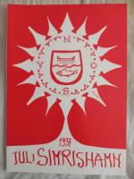 Jul i Simrishamn 1997