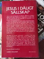 Jesus i d&aring;ligt s&auml;llskap