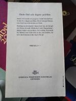 Guds Ord och dagens problem