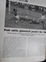 Fotboll 1957 1958
