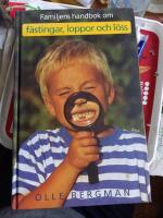 Familjens handbok om f&auml;stingar, loppor och l&ouml;ss