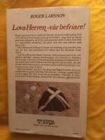 Lova Herren - v&aring;r befriare!