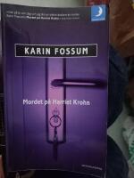 Mordet p&aring; Harriet Krohn