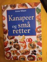 Kanapeer og små retter