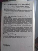 Hundutbildning och hundv&aring;rd