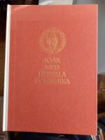 40 &aring;r med Uppsala Domkyrka : Skydds- och restaureringsarbeten utf&ouml;rda av byggnadsfirman Anders Di&ouml;s AB 1936-1976