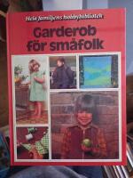 Garderob f&ouml;r sm&aring;folk