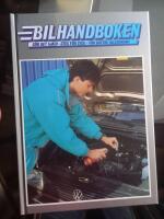 Bilhandboken : g&ouml;r det sj&auml;lv - steg f&ouml;r steg - f&ouml;r b&auml;ttre bilekonomi : Del 23 - Bilen drar &aring;t en sida / Olika lager / &Aring;tg&auml;rder f&ouml;re och efter avst&auml;llning av bilen / &Ouml;versyn av SU-f&ouml;rgasare typ HIF / Byte av sidoruta / Avgasrening - en viktig fr&aring;ga / &Aring;tg&auml;rda slitna f&auml;stpunkter 