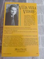 Vilja v&auml;xa vidare