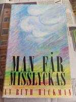 Man f&aring;r misslyckas