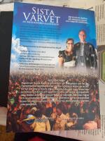 Sista varvet av missionsbefallningen : Det &auml;r tid att slutf&ouml;ra det viktigaste loppet som n&aring;gonsin p&aring;b&ouml;rjats...