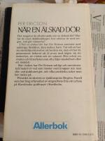 N&auml;r en &auml;lskad d&ouml;r