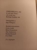 LIMHAMNIANA 1985