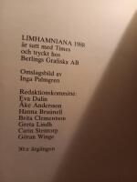 LIMHAMNIANA 1988