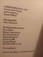 LIMHAMNIANA 1992