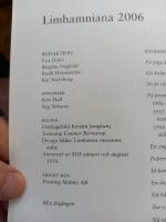 LIMHAMNIANA 2006