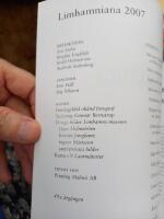 LIMHAMNIANA 2007