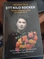 Ett kilo socker : farmor gl&ouml;mmer aldrig priset p&aring; sitt liv