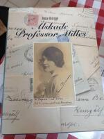&Auml;lskade Professor Milles