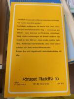 Sista ordet - h&ouml;gaktuella f&ouml;rruts&auml;gelser om &auml;ndens tid 