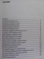 Var vid gott mod  - depressioner kan &ouml;vervinnas