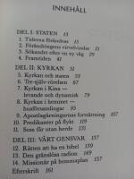 Kinapusslet : den stora v&auml;ckelsen och det politiska maktspelet : [staten - kyrkan - folket]