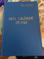Den ok&auml;nde Jesus 