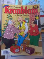 Kronblom Julalbum 2012 