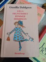 Lilla fruntimret rymmer hemifr&aring;n
