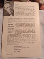 &Auml;r Gud annorlunda? Torsten Nilsson granskar biskop Robinsons bok Gud &auml;r annorlunda  (Honest to God)