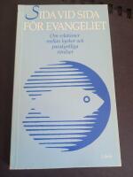 Sida vid sida f&ouml;r evangeliet : om relationer mellan kyrkor och parakyrkliga r&ouml;relser