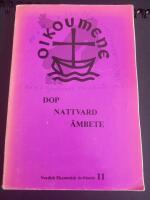 Dop nattvard &auml;mbete